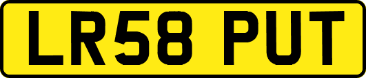 LR58PUT