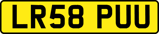 LR58PUU