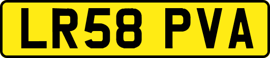 LR58PVA