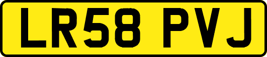 LR58PVJ