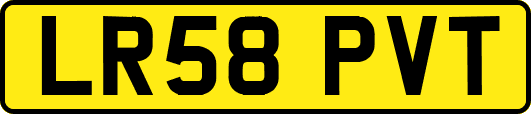 LR58PVT