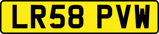 LR58PVW
