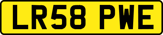 LR58PWE
