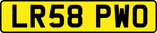 LR58PWO