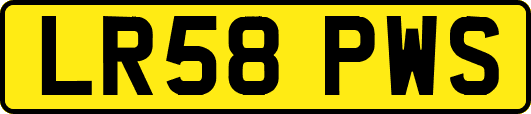 LR58PWS