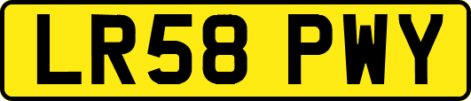 LR58PWY
