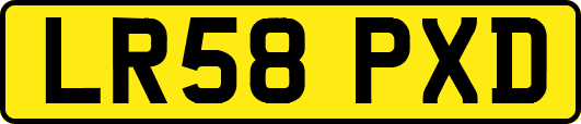 LR58PXD