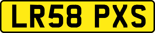 LR58PXS