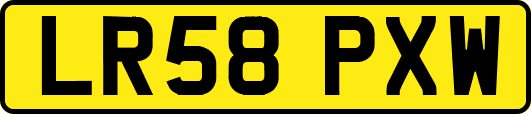 LR58PXW