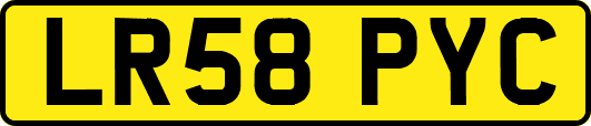 LR58PYC