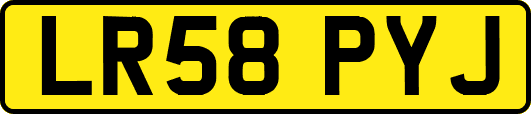 LR58PYJ