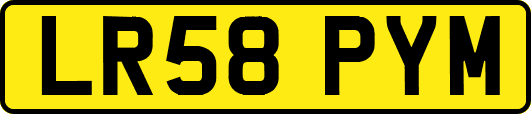 LR58PYM