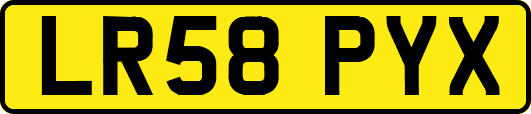 LR58PYX