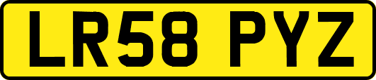 LR58PYZ