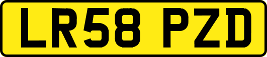 LR58PZD