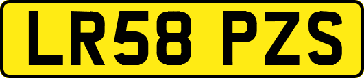 LR58PZS