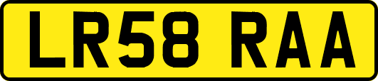 LR58RAA