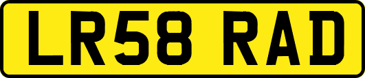 LR58RAD