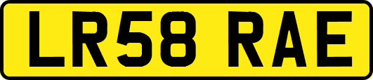LR58RAE
