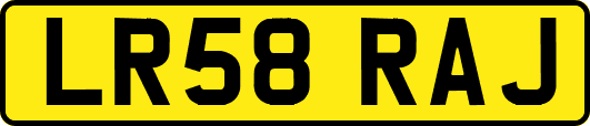 LR58RAJ
