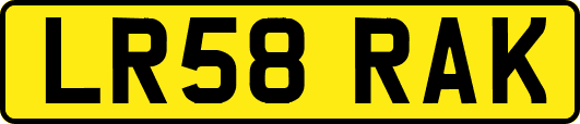 LR58RAK