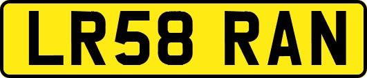 LR58RAN
