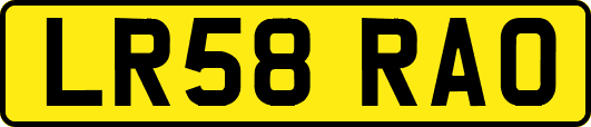LR58RAO