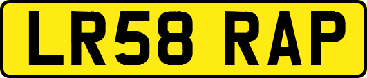 LR58RAP
