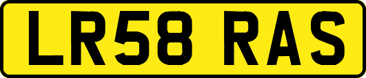 LR58RAS