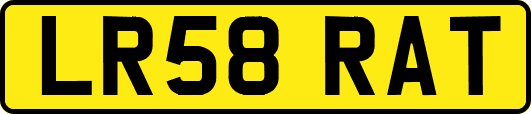 LR58RAT