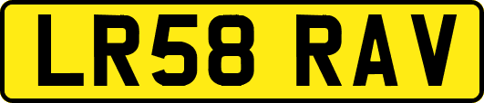 LR58RAV