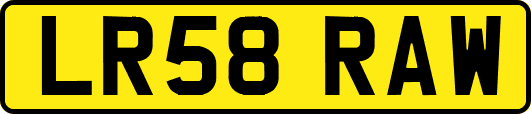 LR58RAW