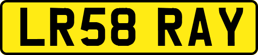 LR58RAY