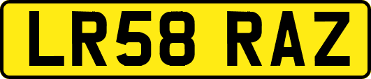 LR58RAZ