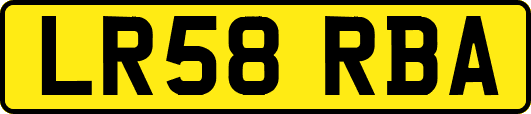 LR58RBA