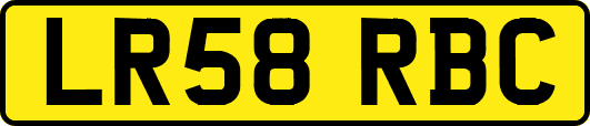 LR58RBC