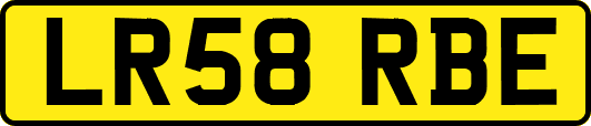 LR58RBE