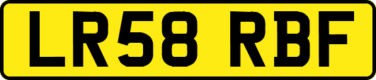 LR58RBF