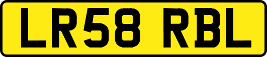 LR58RBL