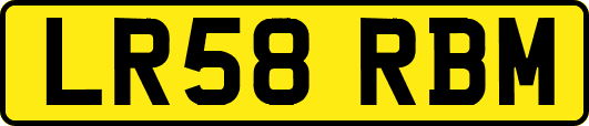 LR58RBM