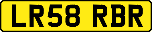 LR58RBR