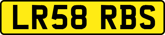 LR58RBS