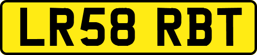 LR58RBT