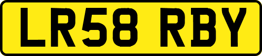 LR58RBY