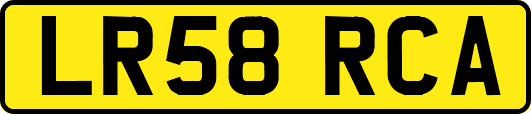 LR58RCA