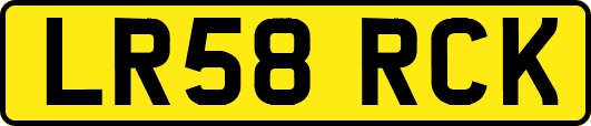 LR58RCK