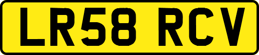LR58RCV