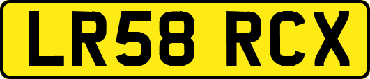 LR58RCX