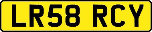 LR58RCY