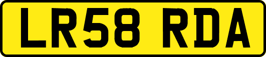 LR58RDA